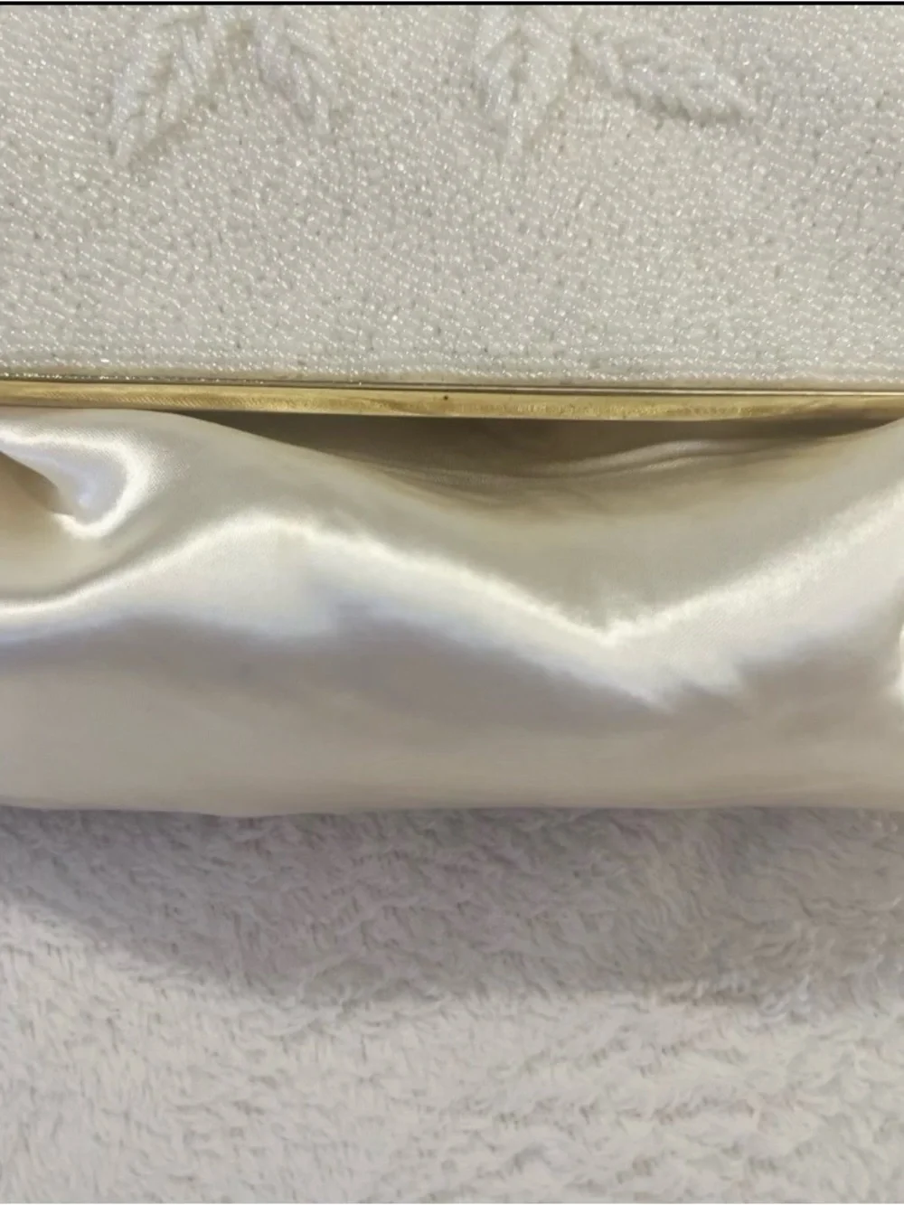 Vintage made japan unbranded sophisticated cream